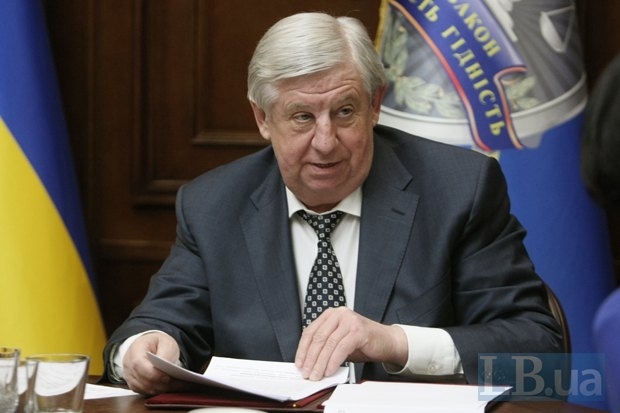Шокін звільнив прокурора Івано-Франківської області, - оновлено