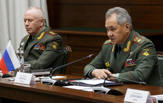 Через страх контрнаступу ЗСУ в росії звільняються генерали – ISW