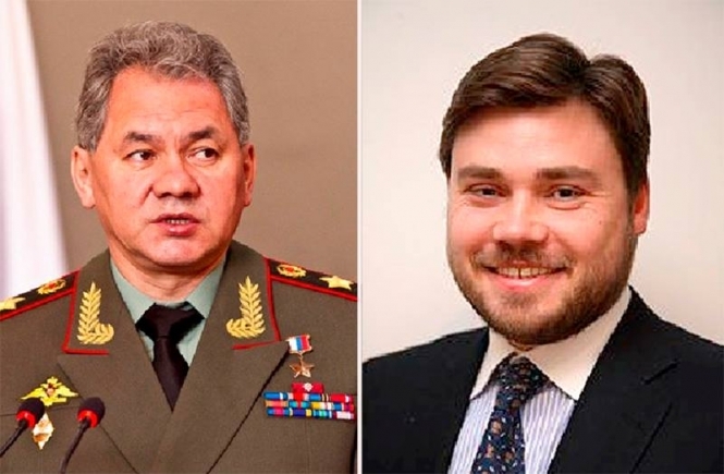 Аваков відкрив кримінальну справу проти Шойгу та Малофєєва