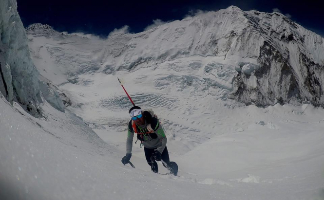 На Евересті загинув швейцарський альпініст-рекордсмен Улі Штек