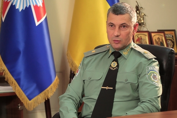 Генпрокуратура объявила в розыск экс-командующего Внутренними войсками Шуляка