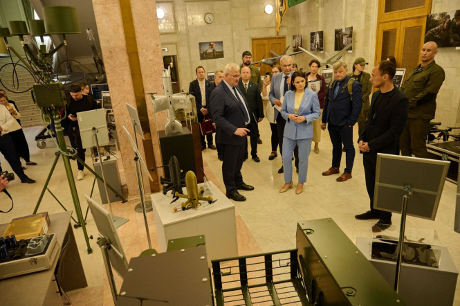 Сибіга обговорив із Тихановською безпеку регіону та спільну протидію режиму лукашенка