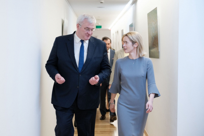 Глави МЗС ЄС зберуться в Києві для обговорення підтримки України