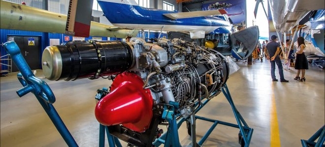 Поляки будут оснащать свои военные самолеты украинскими двигателями