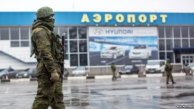 Кримські аеропорти залишаються закритими, - Мінінфраструктури