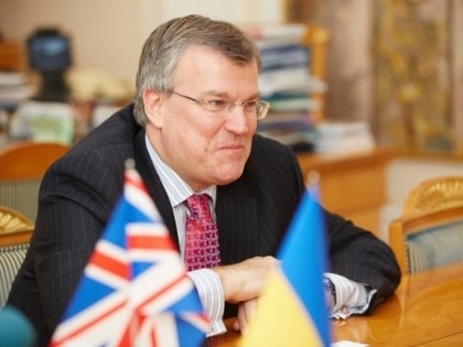 Украина может войти в ЕС, - посол Великобритании
