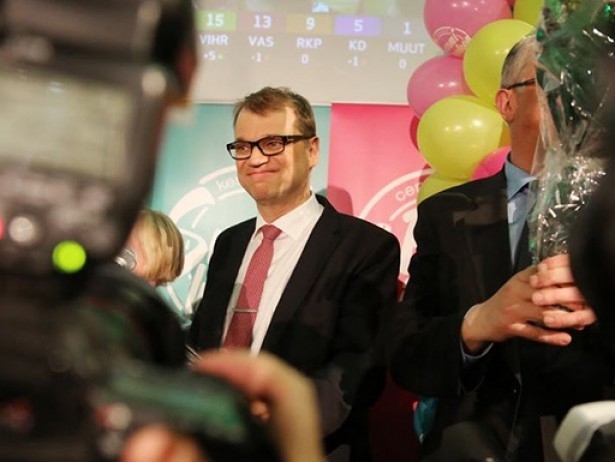 На виборах у Фінляндії перемогла опозиція