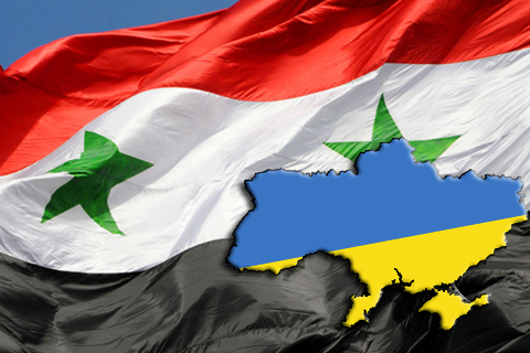 Україна готує санкції проти Сирії