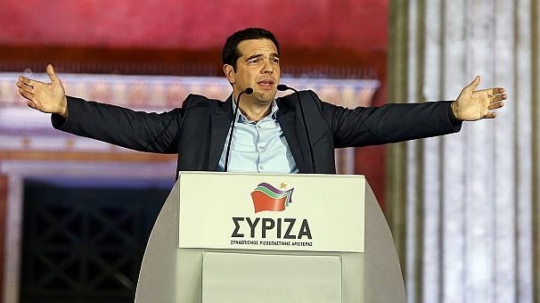 На парламентських виборах у Греції перемагає партія, що виступає за скасування санкцій проти Росії