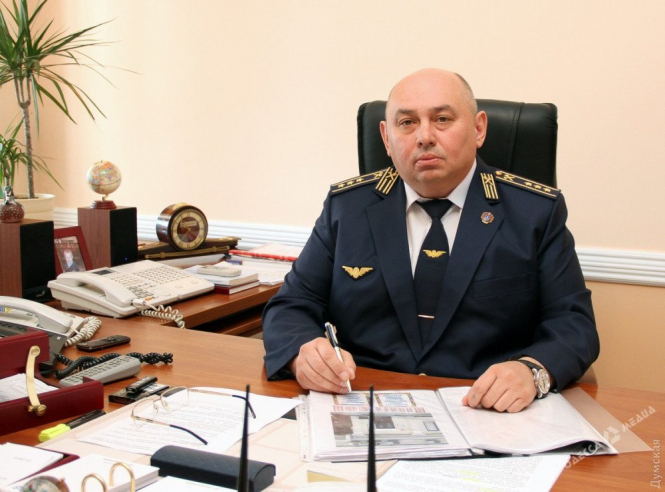 В Одессе за взятки задержали начальника железнодорожного вокзала Сироту, - СМИ