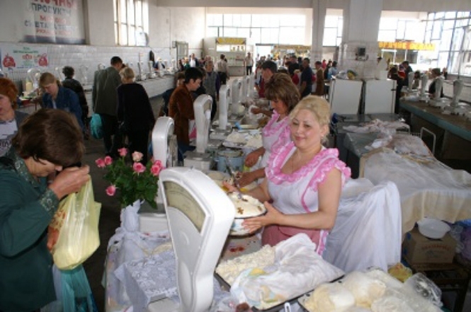Україна закінчить 2012 рік з інфляцією