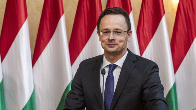 Венгрия подтвердила начало консультаций с Украиной по закону 