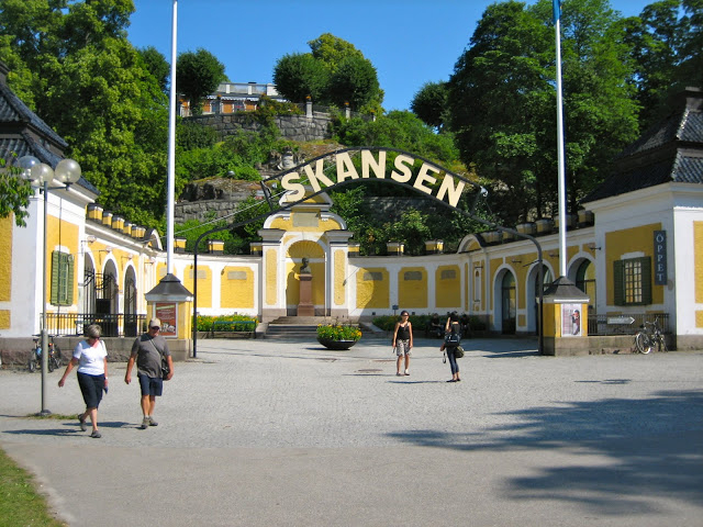Известный шведский музей Скансен закроется впервые за 129 лет из-за коронавируса