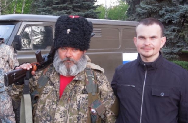 Группа диверсантов пыталась проникнуть в Украину через границу в Луганской области 