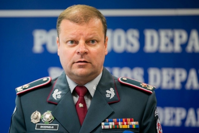 Новим прем'єр-міністром Литви став колишній глава МВС