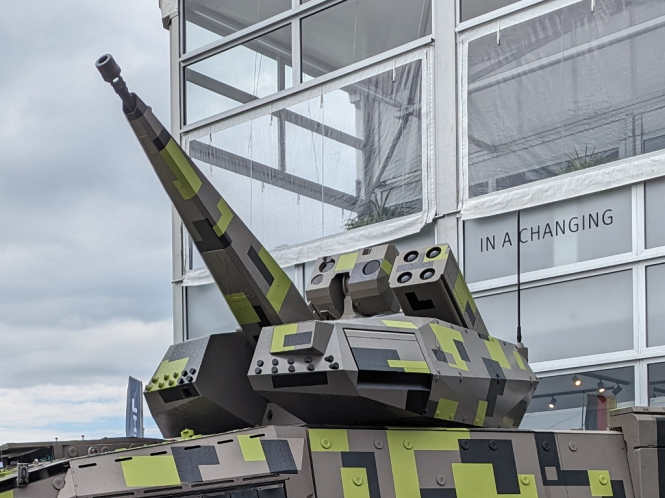 Rheinmetall передає Україні системи ППО за кошти активів рф