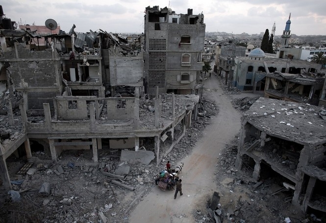 Газа – найнебезпечніше місце в світі для дітей – ЮНІСЕФ
