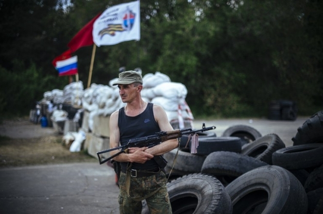 Угруповання терористів Донбасу: хто проти кого воює