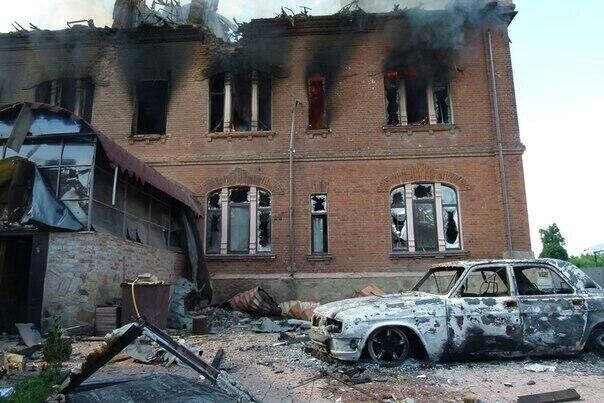 За час проведення АТО на Донбасі загинуло 478 мирних жителів, - МОЗ