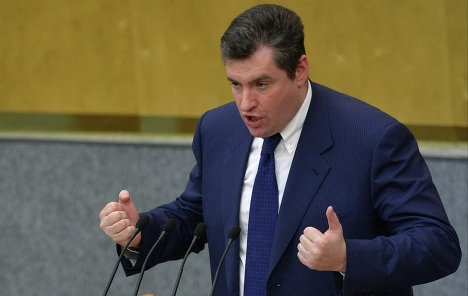 ПАРЄ розглядає російського депутата на посаду віце-президента
