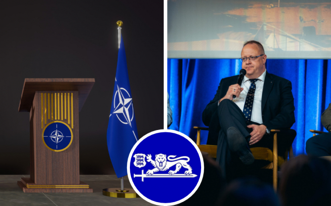 Прямий військовий напад росії на країни НАТО малоймовірний. Але диверсії триватимуть на повну силу – Каупо Розін