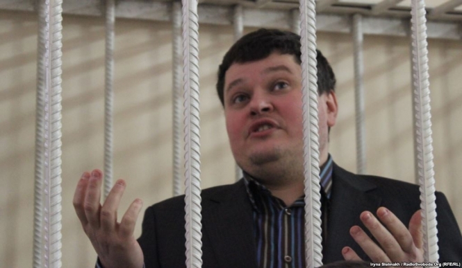 Адвокат Смалий выпущен на свободу, - уполномоченный ВР по контролю за деятельностью прокуратуры