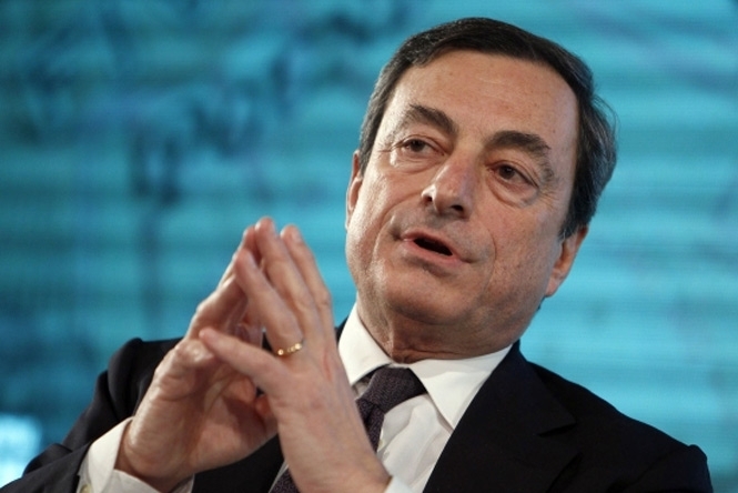 Президент Центрального банку Європи назвав єврозону нежиттєздатною