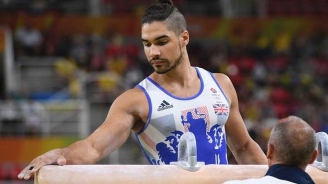 Британського гімнаста дискваліфікували за пародіювання ісламу