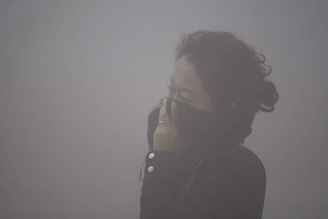Метеорологи спростували інформацію про смог над Україною