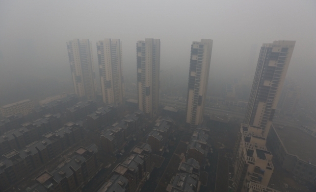 У більшості країн Європи забрудненість повітря перевищує норми