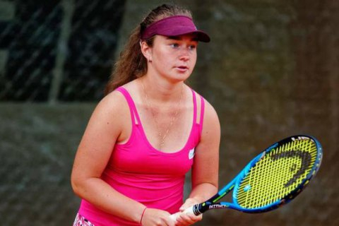 Украинка Снигур выиграла теннисный турнир в Японии