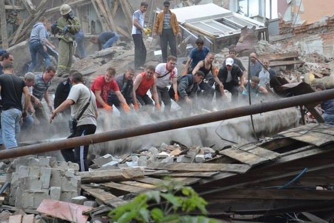 В Донецкой области разрушено около 60% домов, - ООН 