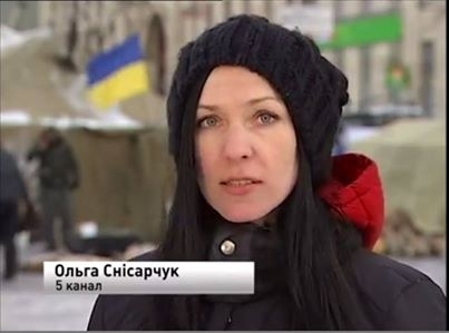 Украинские журналисты обратились к народу