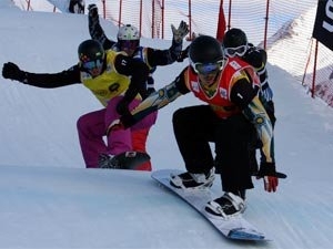 Український сноубордист виборов срібло на Чемпіонаті світу