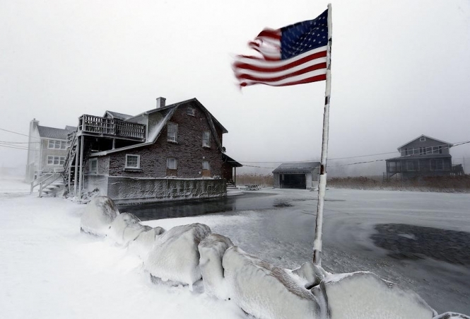 В американском городе после почти 60 лет запрета хотят разрешить играть в снежки