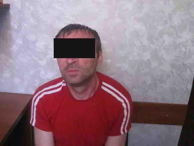 В Харькове пограничники задержали россиянина, который работал снайпером в Чечне