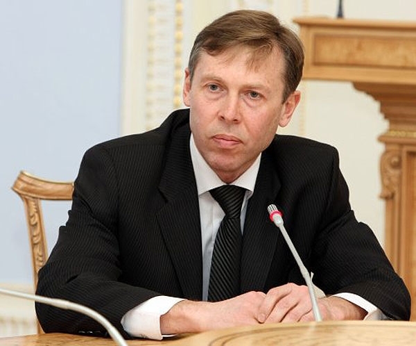 Соболев будет исполнять обязанности председателя фракции 