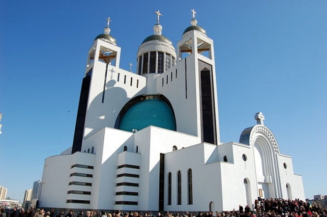 Титушки готовят погром патриаршего собора УГКЦ в Киеве, – спикер церкви