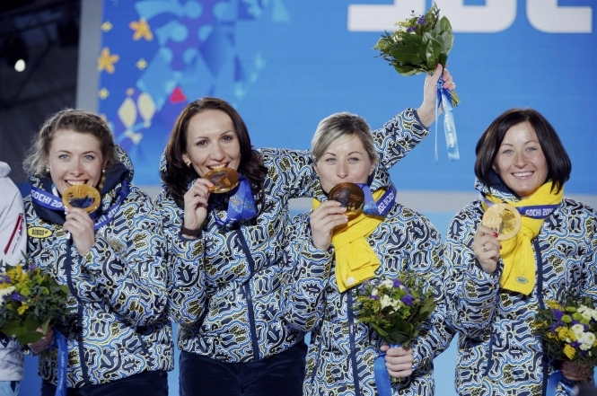 Від України на Олімпіаду поїдуть 33 спортсмени