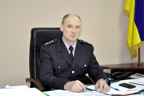 Князев назначил нового начальника полиции Харьковской области