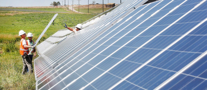 Держава втрачає 400 млн грн щомісяця через скасування ПДВ на сонячні батареї та вітряки, - Мінфін

