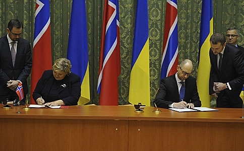 Норвегія виділяє $15 млн на підтримку держбюджету України