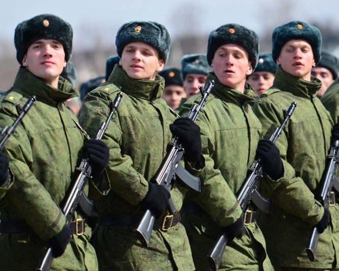 В Україні перебуває 40 тисяч російських солдат, - Смешко