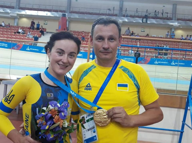 Чемпионка Евроигор высказалась по изменению гражданства после образ президента велофедераци