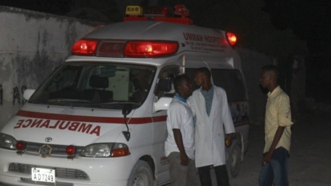 Подвійний теракт у Сомалі: щонайменше четверо загиблих