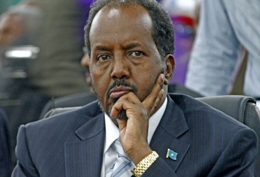 Терористи підірвали готель, де перебував новий президент Сомалі