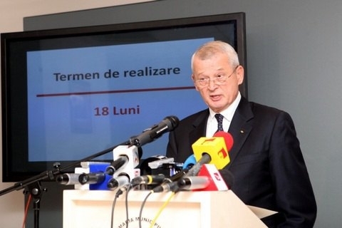 Правоохранительные органы Румынии задержали мэра Бухареста на взятке