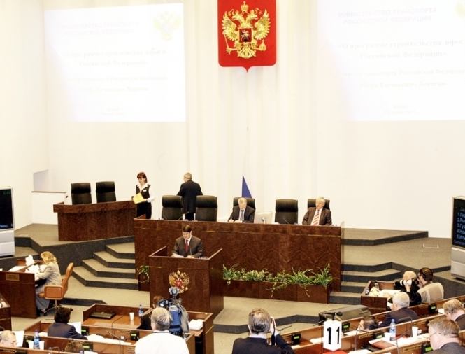 Рада Федерації Росії схвалила закон про блогерів