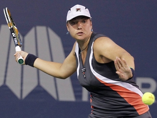 Російська тенісистка виграла престижний турнір одразу після хвороби на рак