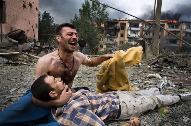 Международный суд будет расследовать дело убийств этнических грузин в 2008 году